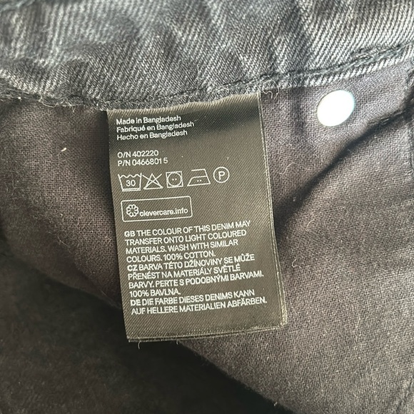 H&M Denim Skirt - Picture 5 of 6